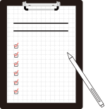 弊社担当者が御社へ伺い、カウンセリングにてレッスン内容や実施日を決定します。