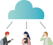 実施日までに、該当の部署へ実施の社内共有をお願いします。 （告知用のPDFをお渡ししますので、よろしければご活用ください。）